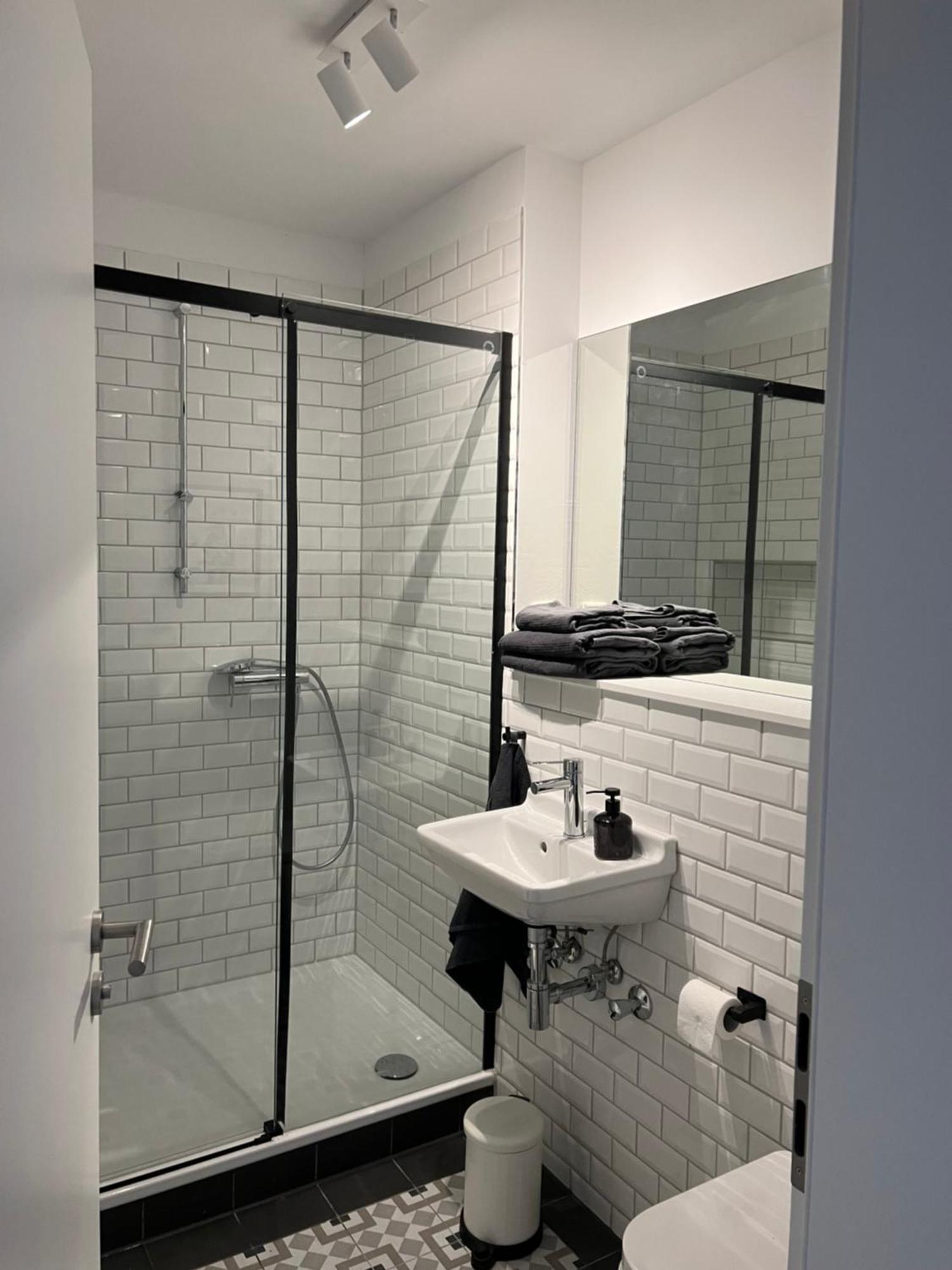 ברמן Zentrale, Schoene Design-Wohnung Im Coolen Viertel מראה חיצוני תמונה