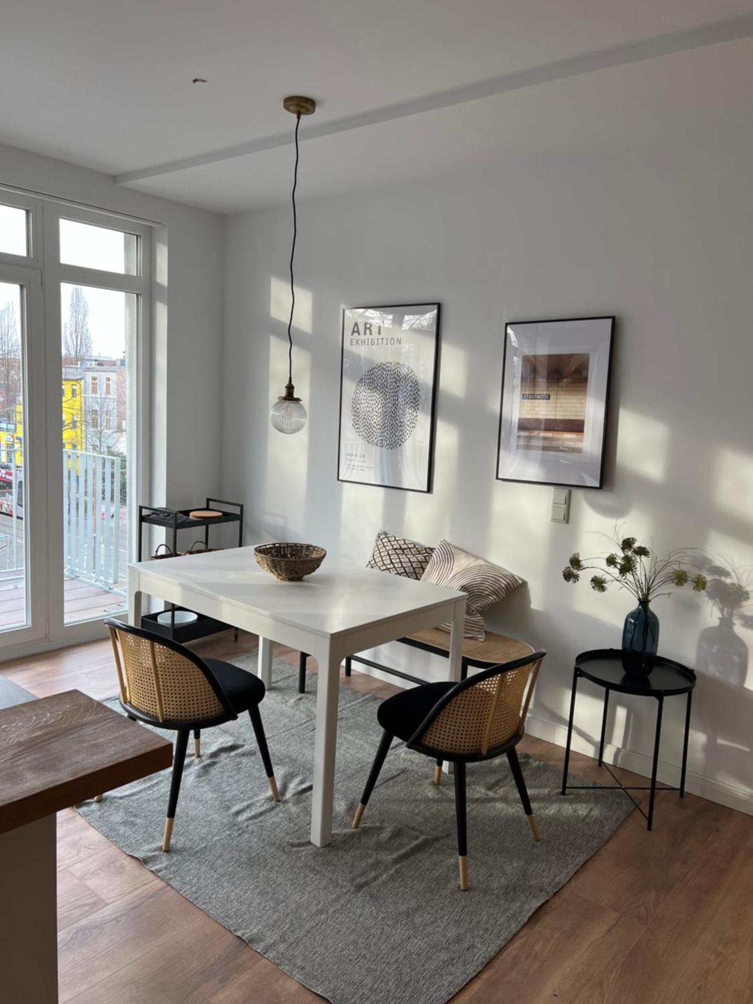 ברמן Zentrale, Schoene Design-Wohnung Im Coolen Viertel מראה חיצוני תמונה