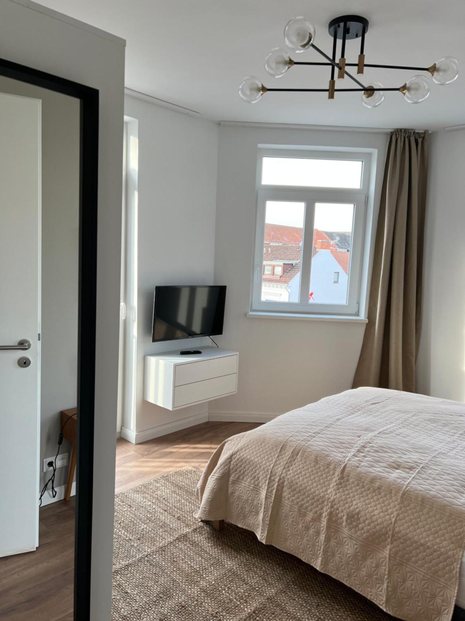 ברמן Zentrale, Schoene Design-Wohnung Im Coolen Viertel מראה חיצוני תמונה