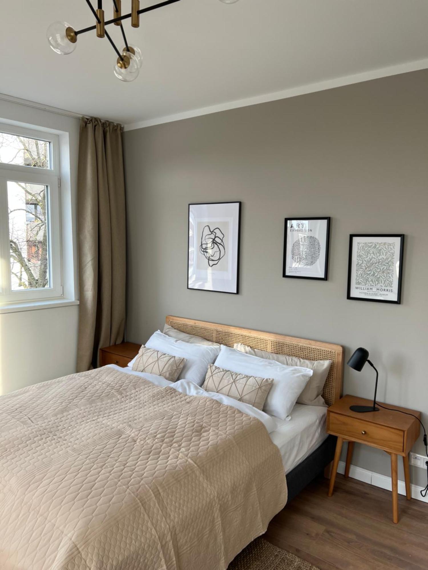 ברמן Zentrale, Schoene Design-Wohnung Im Coolen Viertel מראה חיצוני תמונה