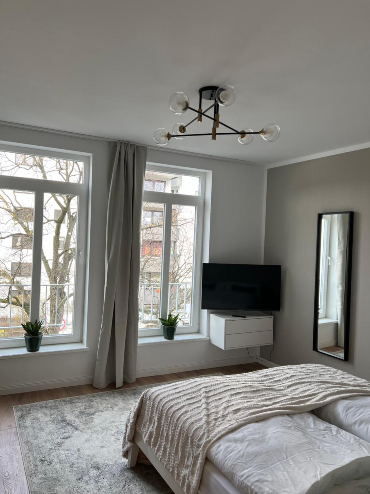 ברמן Zentrale, Schoene Design-Wohnung Im Coolen Viertel מראה חיצוני תמונה